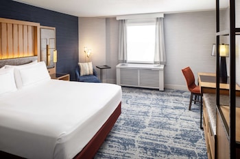 Room, 1 King Bed, City View