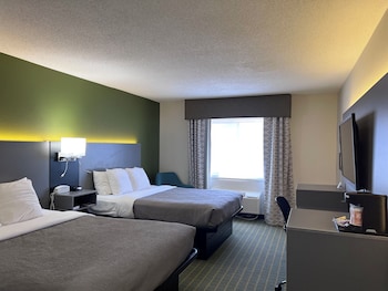 Standard Room, 2 Queen Beds, Non Smoking