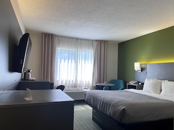 Standard Room, 1 Queen Bed, Non Smoking