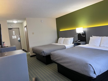 Standard Room, 2 Queen Beds, Non Smoking
