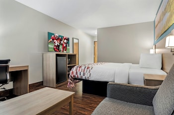 Superior Room, 1 King Bed, Non Smoking