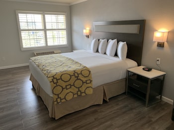 Room, 1 Queen Bed, Accessible, Non Smoking