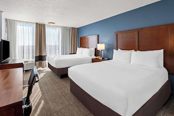 Room, 2 Queen Beds, Accessible, Non Smoking
