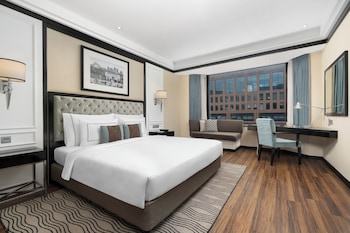The Level Room (3 Adults)