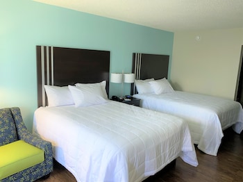 Room, 2 Queen Beds, Non Smoking