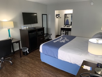 Room, 1 King Bed, Accessible, Non Smoking