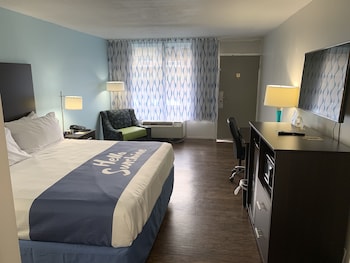 Room, 1 King Bed, Non Smoking