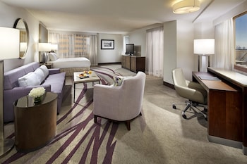 Room, 1 King Bed, Balcony