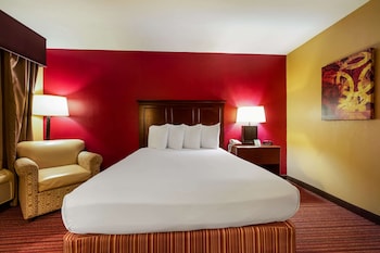 Standard Room, 1 Queen Bed, Non Smoking (Different Bldg)