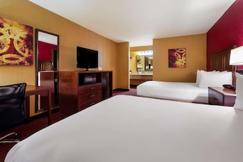 Standard Room, 2 Queen Beds, Non Smoking