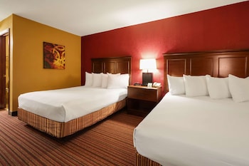 Standard Room, 2 Queen Beds, Non Smoking
