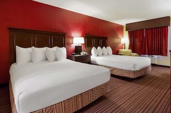 Standard Room, 2 Queen Beds, Non Smoking