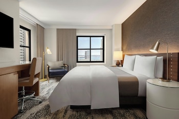 Suite, 1 Bedroom, Bay View