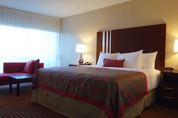 Room, 1 King Bed, Non Smoking