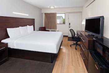 Room, 1 Queen Bed, Non Smoking