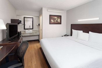 Room, 1 Queen Bed, Non Smoking