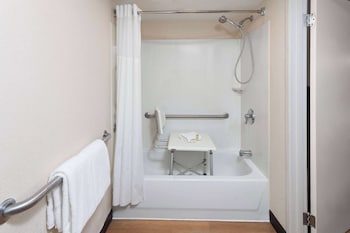 Room, 1 King Bed, Accessible, Non Smoking (Mobility, Bathtub w/Grab Bars)