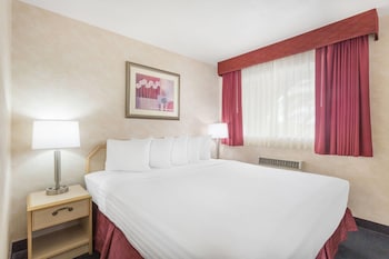 Room, 1 King Bed, Non Smoking