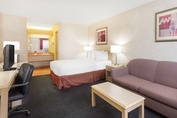 Room, 2 Queen Beds, Accessible, Non Smoking (Mobility)