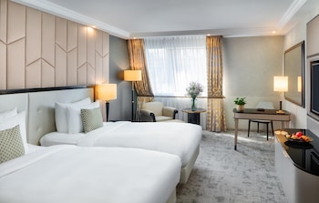 Premium Deluxe Twin Room