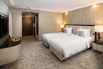 Premium Deluxe Twin Room