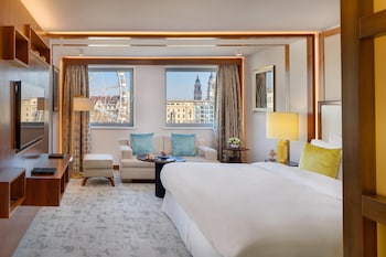 Corvinus Room Park View