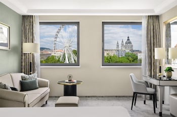 Deluxe Room, Park View