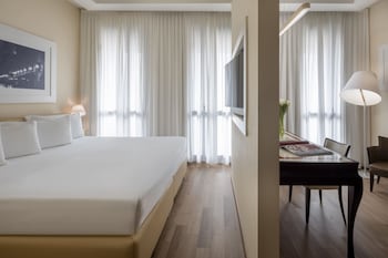 Junior Suite, 1 Double Bed