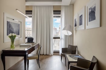 Junior Suite, 1 Double Bed
