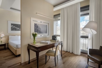 Junior Suite, 2 Twin Beds