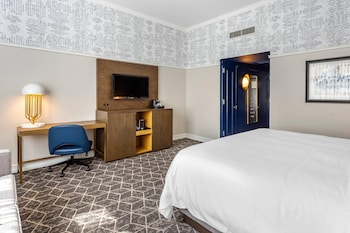 Standard Room, 1 King Bed, Non Smoking