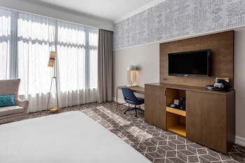 Room, 1 King Bed, Accessible, Non Smoking