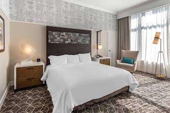 Room, 1 King Bed, Accessible, Non Smoking