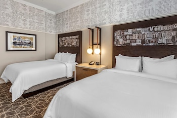 Room, 2 Queen Beds, Non Smoking