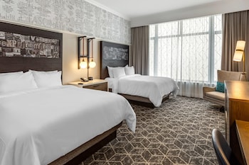 Room, 2 Queen Beds, Non Smoking