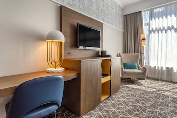 Room, 2 Queen Beds, Accessible, Non Smoking