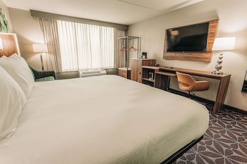 Deluxe Room, 1 King Bed, Non Smoking