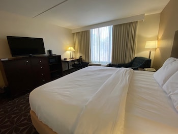 1 King Bed, Accessible, Non-Smoking