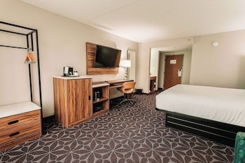 Deluxe Room, 1 King Bed, Non Smoking
