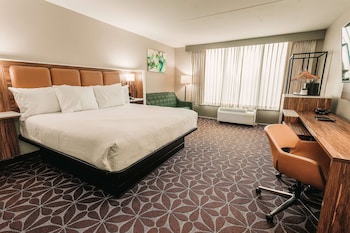 Junior Suite, 1 King Bed, Non Smoking