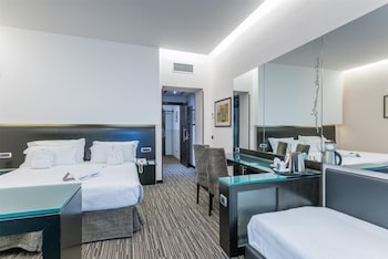 Family Room, Multiple Beds, Connecting Rooms