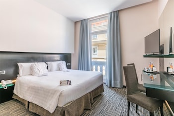 Comfort Room, 1 King Bed (Twin bed on request)