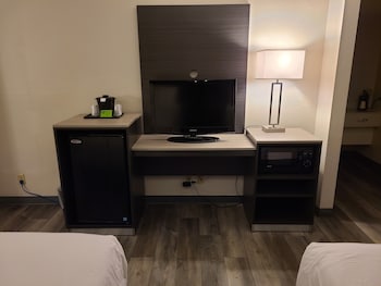 Deluxe Room, 2 Double Beds