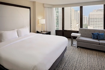Room, 1 King Bed, City View