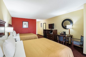 Standard Room, 2 Queen Beds, Non Smoking