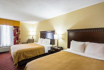 Standard Room, 2 Queen Beds, Non Smoking
