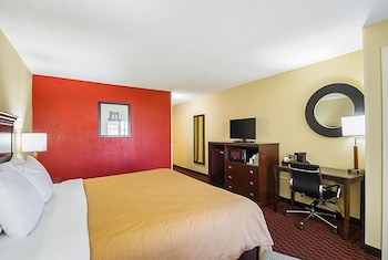 Standard Room, 1 King Bed, Non Smoking