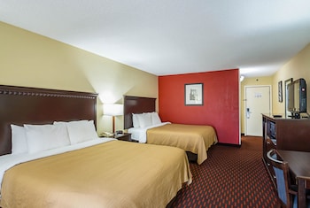 Standard Room, 2 Queen Beds, Non Smoking