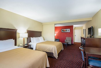 Standard Room, 2 Queen Beds, Non Smoking