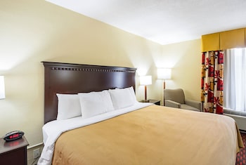 Standard Room, 1 King Bed, Non Smoking